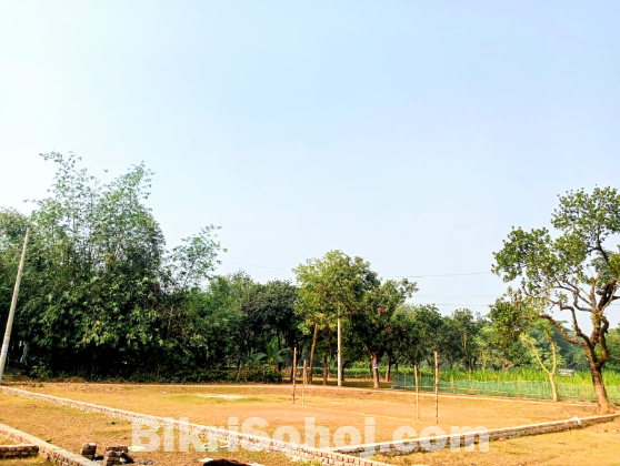 জমি বিক্রয়